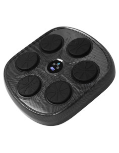 Máquina de Boxeo Musical Diyeeni con Guantes y Bluetooth