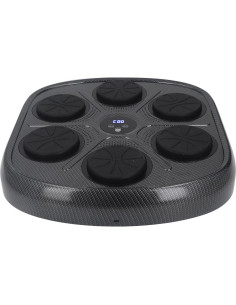 Máquina de Boxeo Musical Diyeeni con Guantes y Bluetooth 2