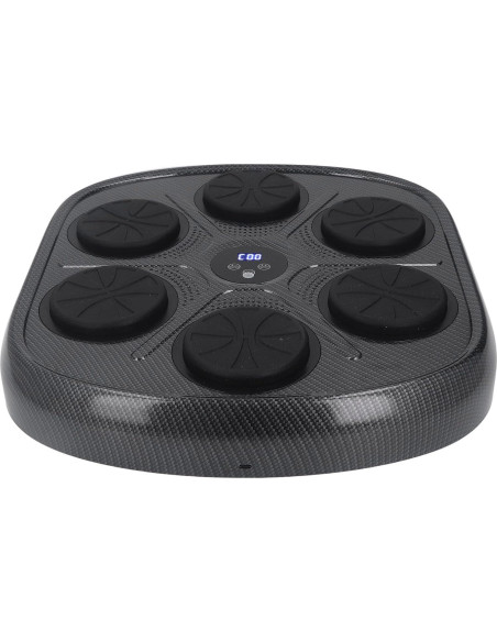 Máquina de Boxeo Musical Diyeeni con Guantes y Bluetooth