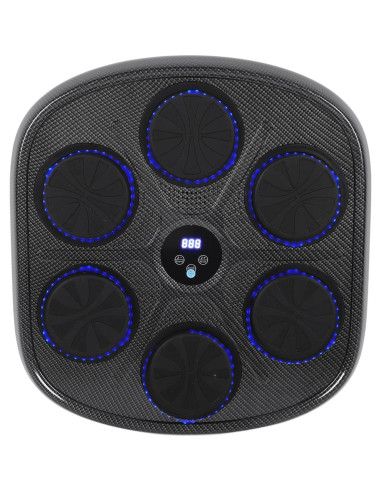 Máquina de Boxeo Musical Diyeeni con Guantes y Bluetooth