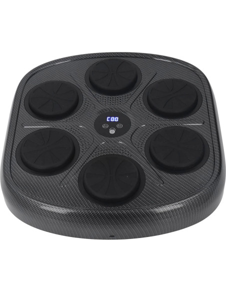 Máquina de Boxeo Musical Diyeeni con Guantes y Bluetooth