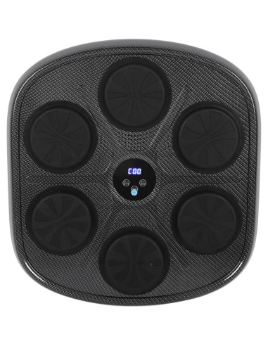 Máquina de Boxeo Musical Diyeeni con Guantes y Bluetooth