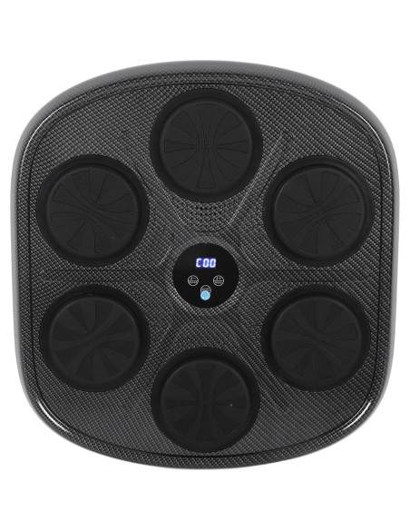 Máquina de Boxeo Musical Diyeeni con Guantes y Bluetooth