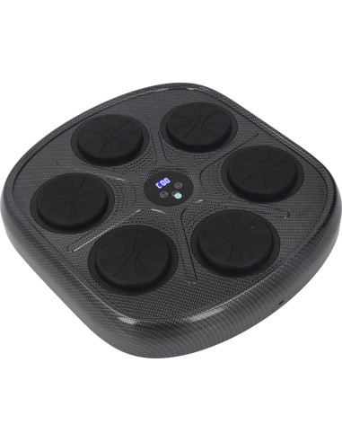 Máquina de Boxeo Musical Diyeeni con Guantes y Bluetooth