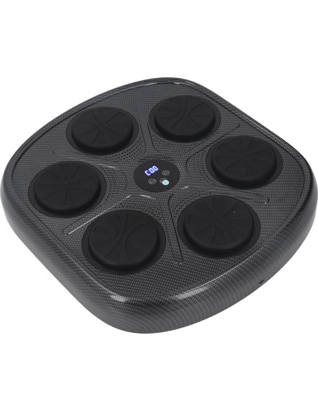 Máquina de Boxeo Musical Diyeeni con Guantes y Bluetooth