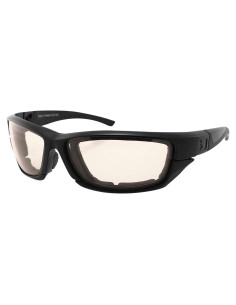 Gafas Convertibles Bobster Decoder 2, Lente Fotoquímico Claro