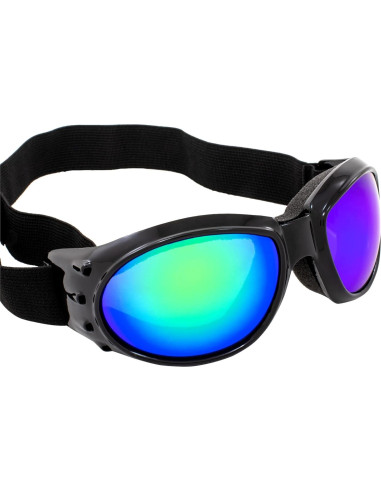 Gafas de Motocicleta Global Vision Eliminator 3 Pares UV400