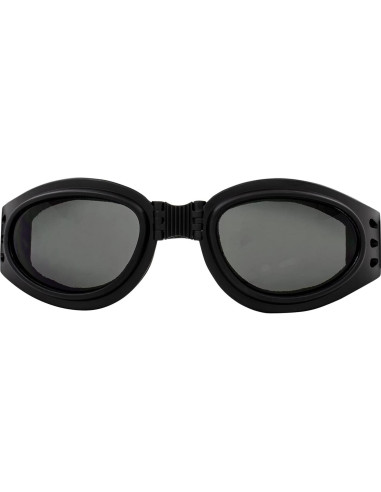 Gafas de Motocicleta Global Vision Acolchadas Plegables UV