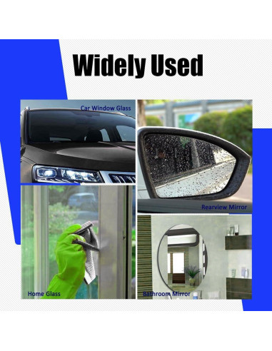 50 Tabletas Limpiaparabrisas CHRYMUM Concentradas 119g