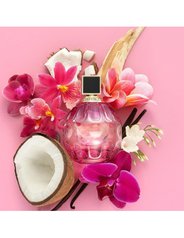 Conjunto de Regalo Fragancia Jimmy Choo Rose Passion 2Pcs