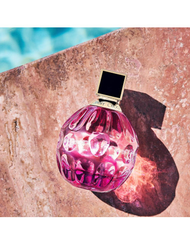 Conjunto de Regalo Fragancia Jimmy Choo Rose Passion 2Pcs