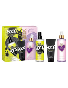 Set de Regalo Vera Wang Princess y Rock Princess 3 Piezas