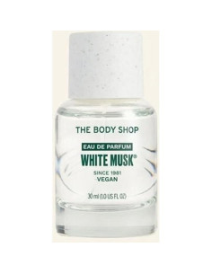 Eau De Parfum Musk Blanco The Body Shop 30ml Floral 2