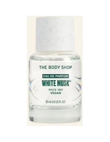Eau De Parfum Musk Blanco The Body Shop 30ml Floral