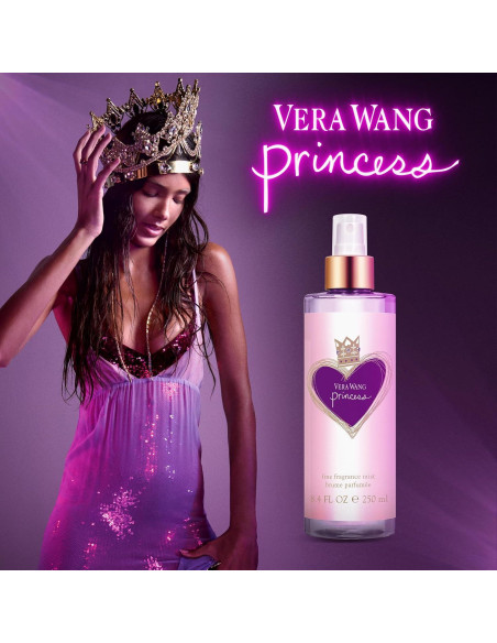 Set de Regalo Vera Wang Princess y Rock Princess 3 Piezas