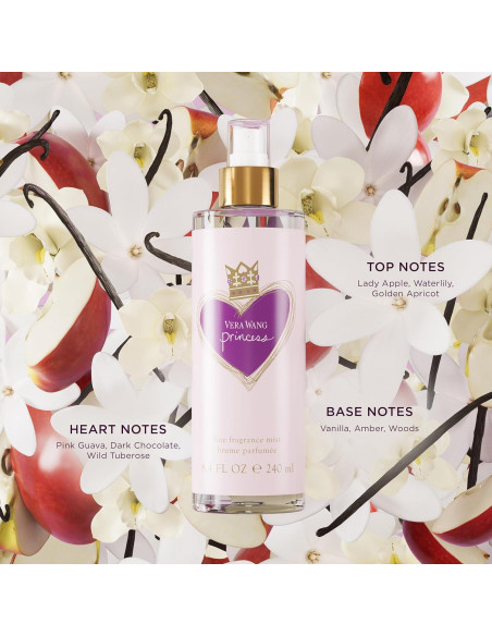 Set de Regalo Vera Wang Princess y Rock Princess 3 Piezas