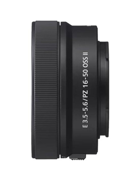 Lente Sony E PZ 16-50mm F3.5-5.6 OSS II Compacta APS-C