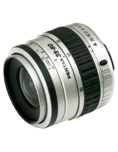 Lente Zoom Autofocus Pentax 35-80mm f4-5.6 Usado