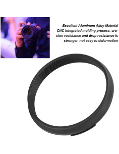 Adaptador de Anillo de Filtro 49mm Denash para Fujifilm X100 2