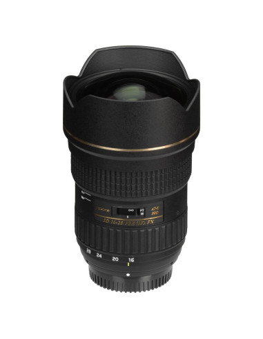 Lente Tokina AT-X 16-28mm F2.8 PRO FX para Nikon