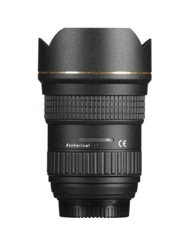 Lente Tokina AT-X 16-28mm F2.8 PRO FX para Nikon