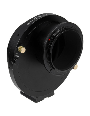 Adaptador de Costura RhinoCam Vertex Fotodiox para Cámaras Sin Espejo