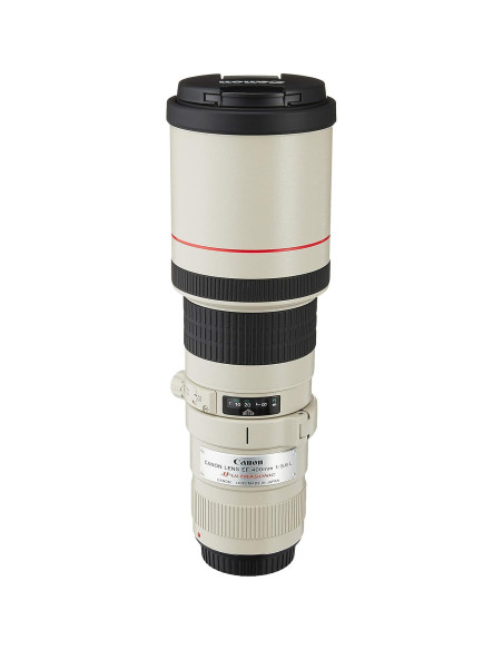 Lente Super Telefoto Canon EF 400mm f/5.6L USM Renovado