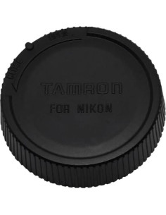 Tapa Trasera Tamron para Lente Nikon AF - Protección Segura 2