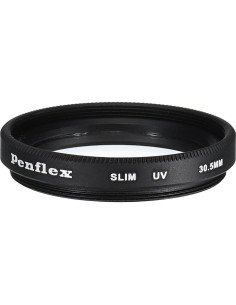 Filtro UV PATIKIL 30.5mm Aluminio y Vidrio Óptico 2