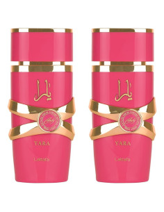 Eau de Parfum Lattafa Yara Candy 100ml Pack de 2 Mujeres