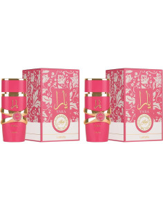 Eau de Parfum Lattafa Yara Candy 100ml Pack de 2 Mujeres 2