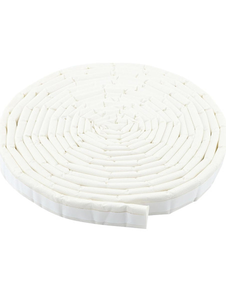 Sello de Puerta Aislante Loyanger 5m Espuma Anticolisión