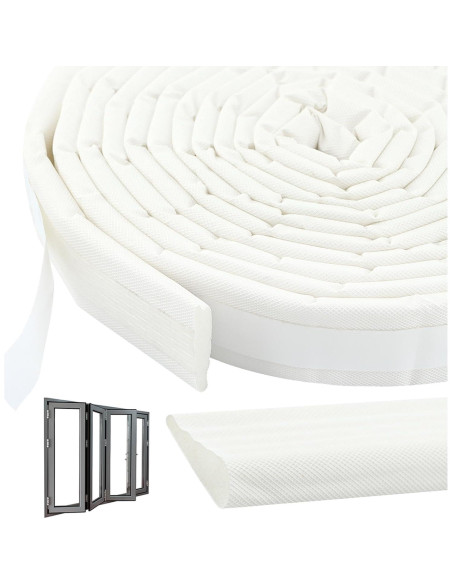 Sello de Puerta Aislante Loyanger 5m Espuma Anticolisión