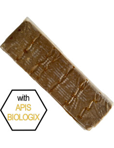 Pastillas de Polen para Abejas Global Patties 15% 0.45 kg 2