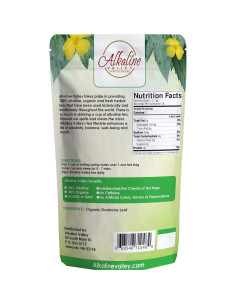 Té de Damiana Orgánico Alkaline Valley - 45 Bolsitas 2