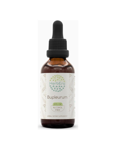 Extracto Herbal de Bupleurum 59 ml - HerbEra Sin Alcohol