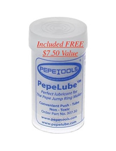 Kit de Fabricación de Anillos de Salto Pepetools 307.70A - 20 Mandriles 2