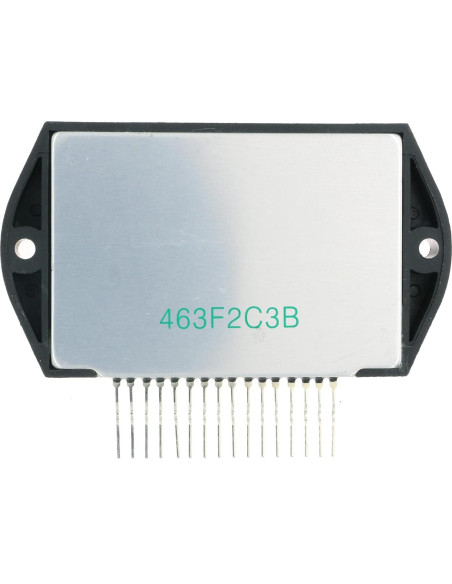 Circuito Integrado Amplificador Potencia TRADOCK STK463