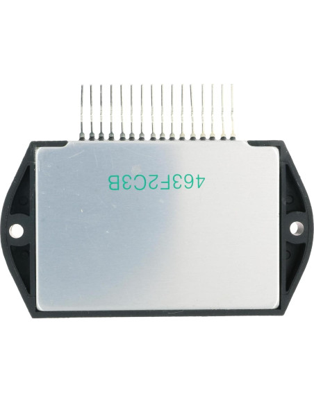 Circuito Integrado Amplificador Potencia TRADOCK STK463
