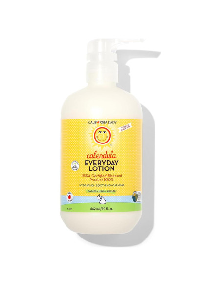 Loción Hidratante Facial y Corporal California Baby 561 ml