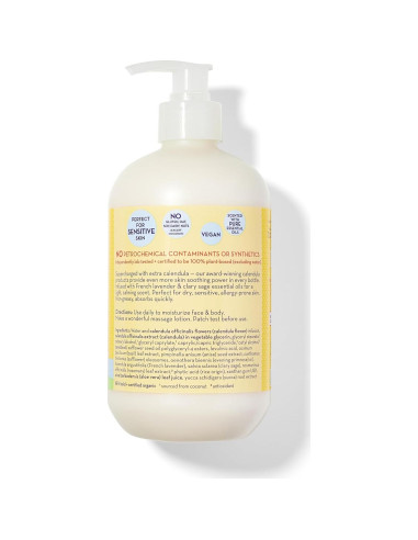 Loción Hidratante Facial y Corporal California Baby 561 ml