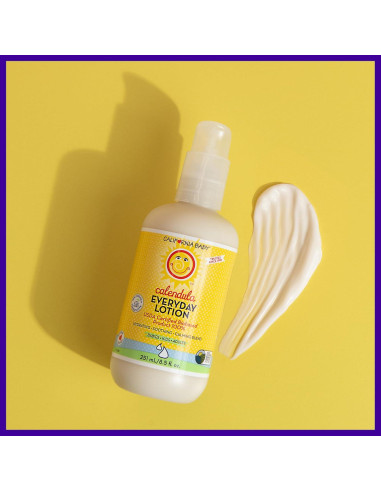 Loción Hidratante Facial y Corporal California Baby 561 ml