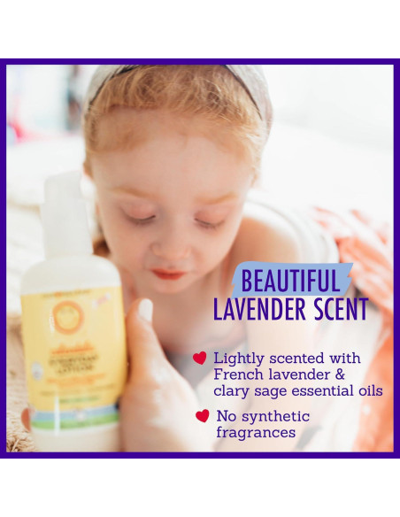 Loción Hidratante Facial y Corporal California Baby 561 ml