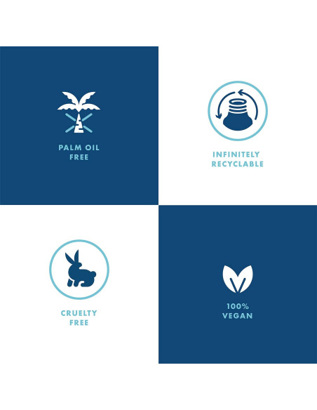 Exfoliante de Azúcar Hand in Hand 255g Coco y Mango Aroma