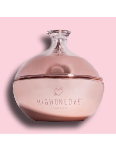 Manteca Corporal Hidratante HighOnLove 250ml - Coco y Karité 2