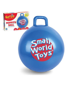 Pelota Rebotadora Gertie Hoppity Small World Toys 45.72 cm