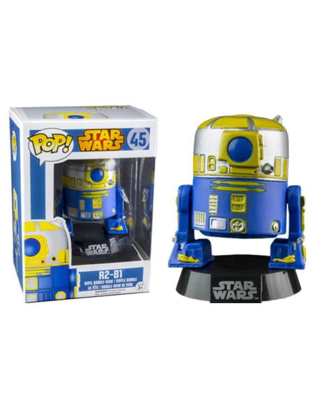 Funko Pop R2-B1 Star Wars Coleccionable Exclusivo