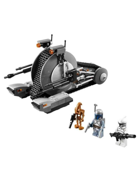LEGO Star Wars Tanque Droide Alianza Corporativa 6025091