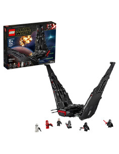 LEGO Star Wars Nave de Kylo Ren 75256 - 1005 Piezas