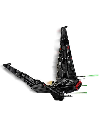 LEGO Star Wars Nave de Kylo Ren 75256 - 1005 Piezas
